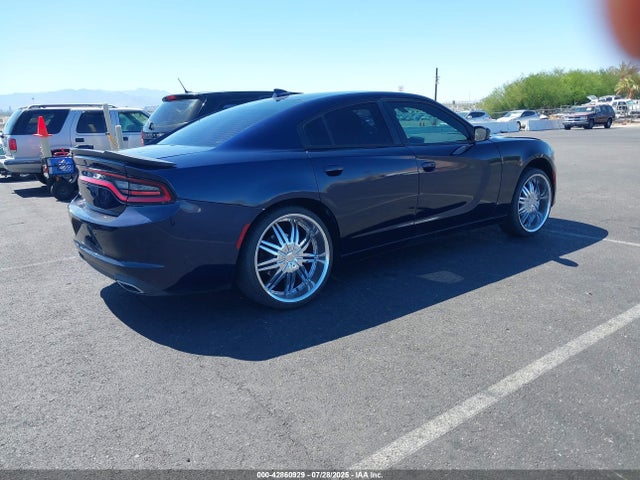 Dodge 2016 2016 2C3CDXHG9GH188006 Image 4