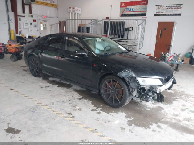 2012 AUDI A7 WAU2GAFC5CN132655