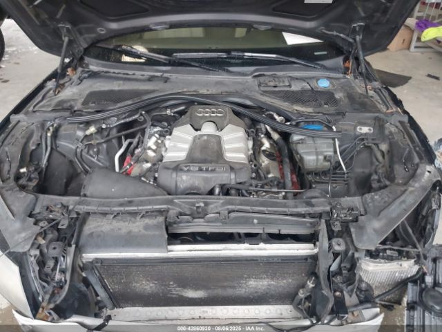 2012 AUDI A7 WAU2GAFC5CN132655 Photo 9