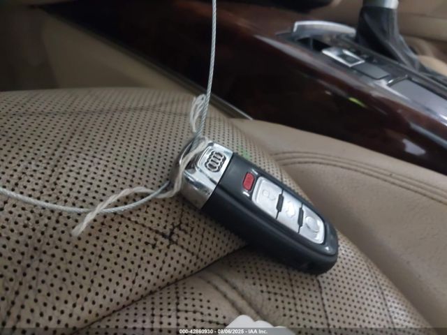 2012 AUDI A7 WAU2GAFC5CN132655 Photo 10