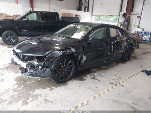 2012 AUDI A7 WAU2GAFC5CN132655 Photo 1