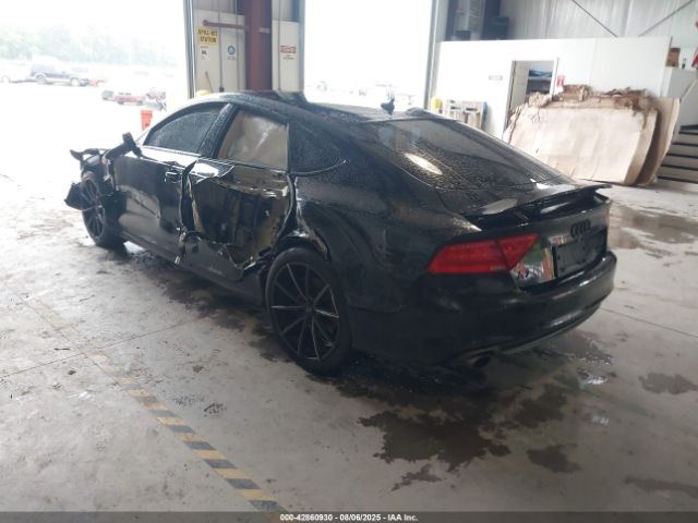 2012 AUDI A7 WAU2GAFC5CN132655 Photo 2