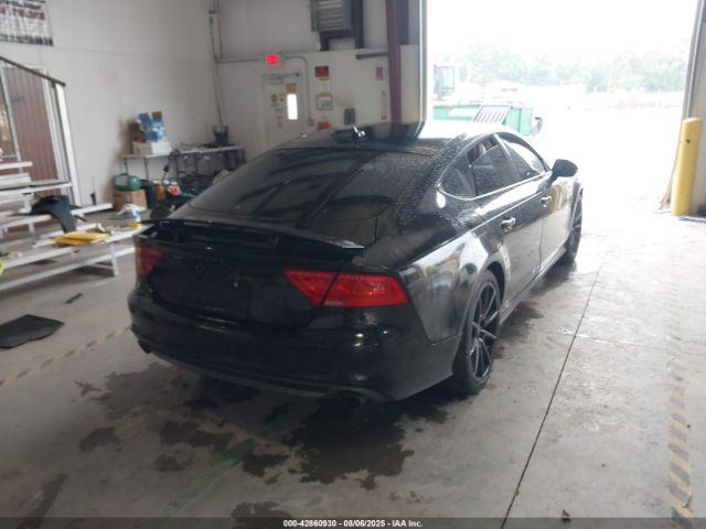 2012 AUDI A7 WAU2GAFC5CN132655 Photo 3
