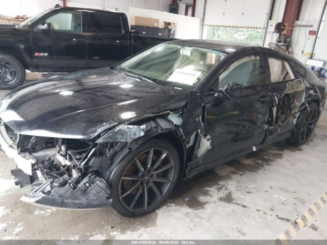 2012 AUDI A7 WAU2GAFC5CN132655 Photo 5