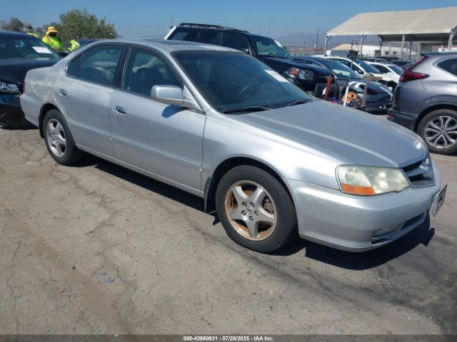 2003 ACURA TL 19UUA56693A079577