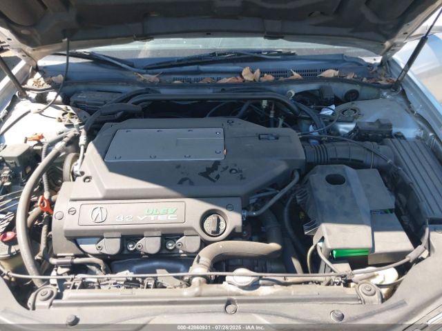 2003 ACURA TL 19UUA56693A079577 Photo 9