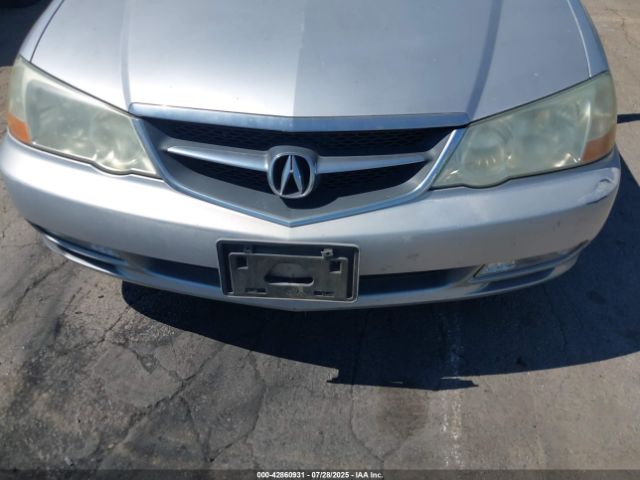 2003 ACURA TL 19UUA56693A079577 Photo 5