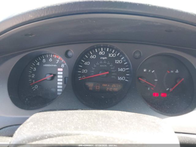 2003 ACURA TL 19UUA56693A079577 Photo 6