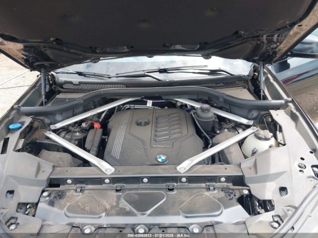 2023 BMW X6 5UXCY6C06P9R45026 Photo 9