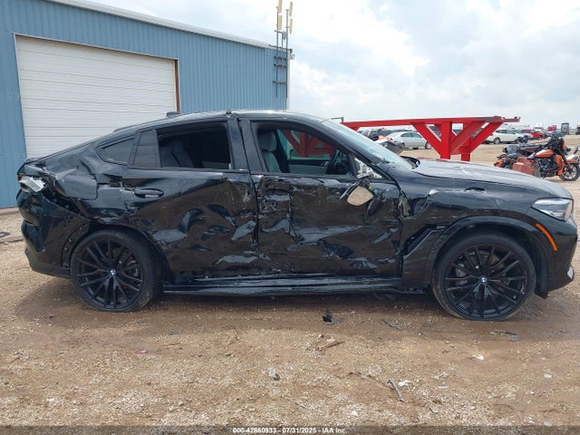 5UXCY6C06P9R45026 BMW X6