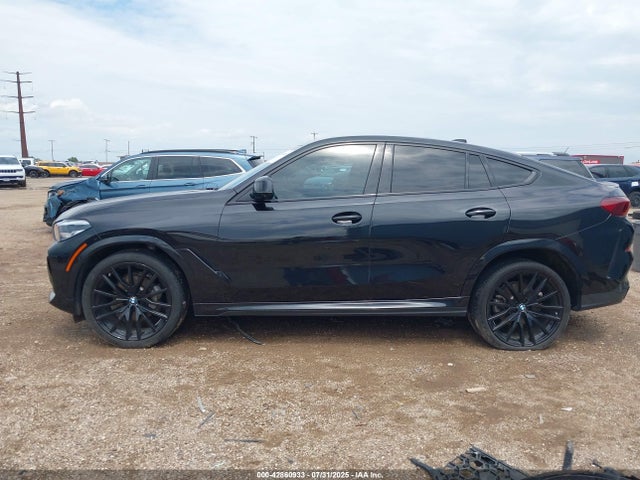 5UXCY6C06P9R45026 BMW X6
