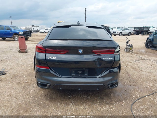 5UXCY6C06P9R45026 BMW X6