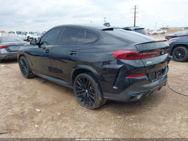 2023 BMW X6 5UXCY6C06P9R45026 Photo 2