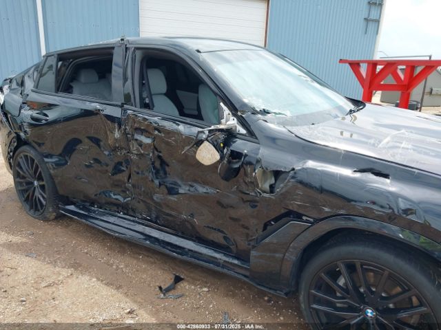 2023 BMW X6 5UXCY6C06P9R45026 Photo 5