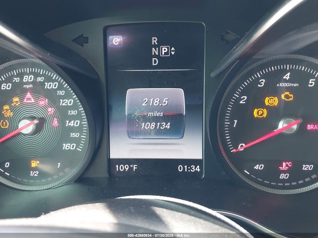 55SWF6GB6FU011113 Mercedes-Benz C-Class