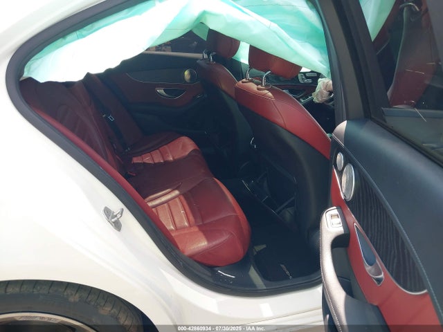 55SWF6GB6FU011113 Mercedes-Benz C-Class