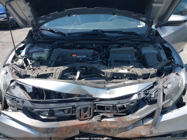 Honda k20c2 2020 2HGFC2F68LH533725 Image 10