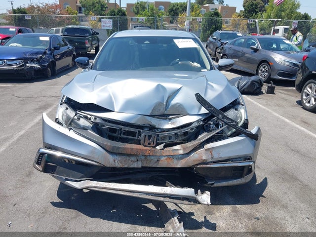Honda k20c2 2020 2HGFC2F68LH533725 Image 12