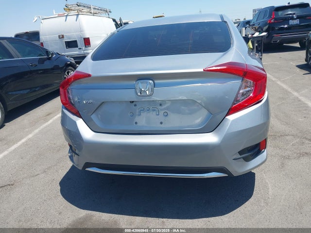 Honda k20c2 2020 2HGFC2F68LH533725 Image 16