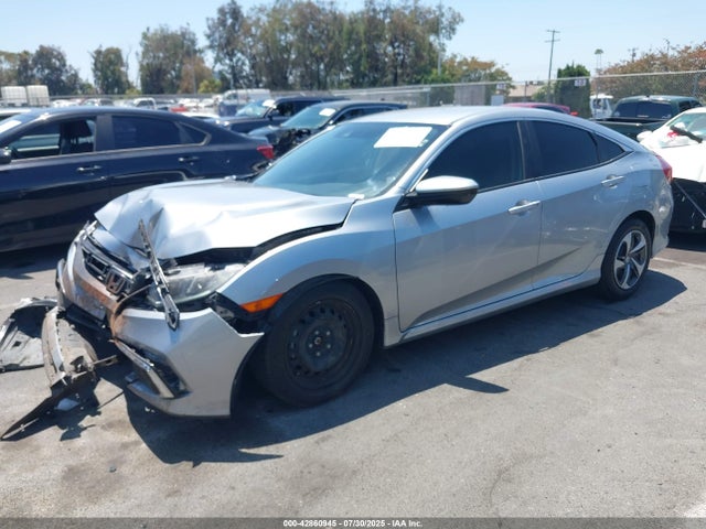 Honda k20c2 2020 2HGFC2F68LH533725 Image 2