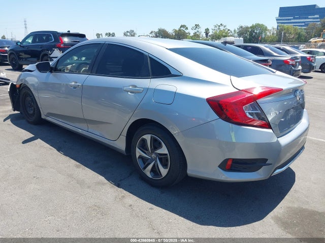 Honda k20c2 2020 2HGFC2F68LH533725 Image 3