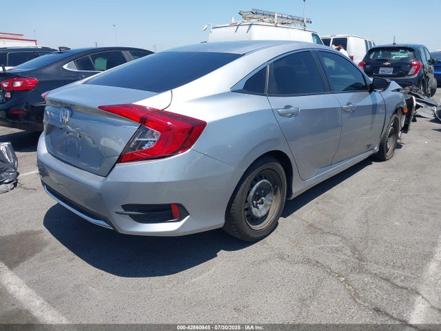 Honda k20c2 2020 2HGFC2F68LH533725 Image 4