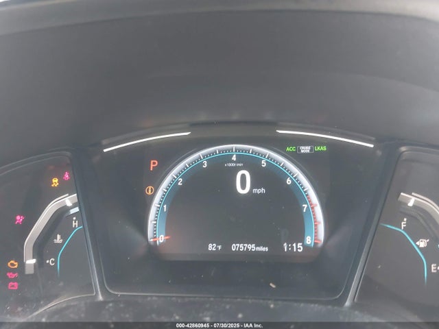 Honda k20c2 2020 2HGFC2F68LH533725 Image 7