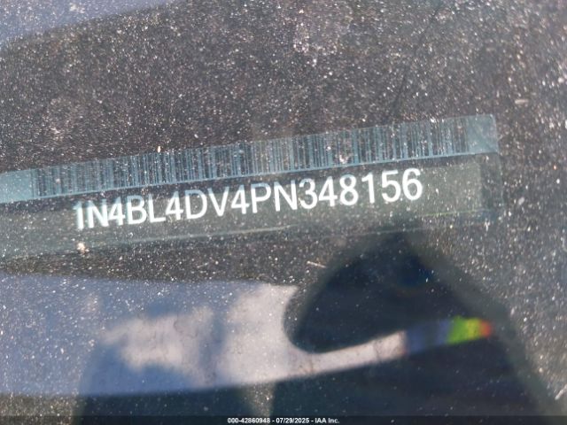 2023 NISSAN ALTIMA 1N4BL4DV4PN348156 Photo 8