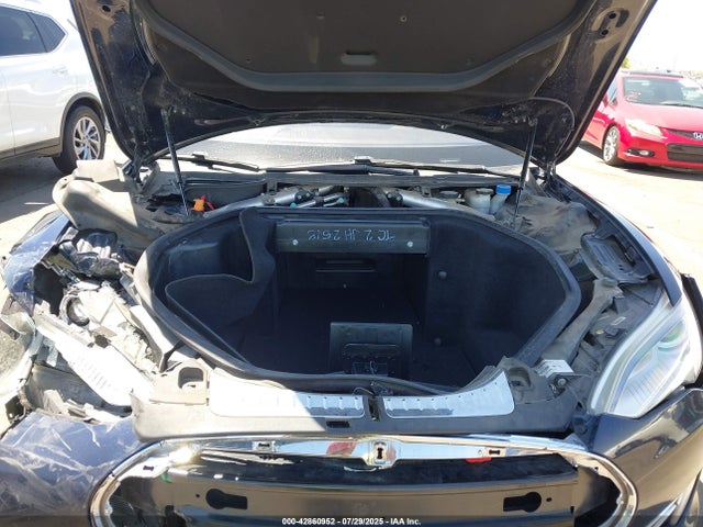 2013 TESLA MODEL S 5YJSA1DN6DFP06348 Photo 9