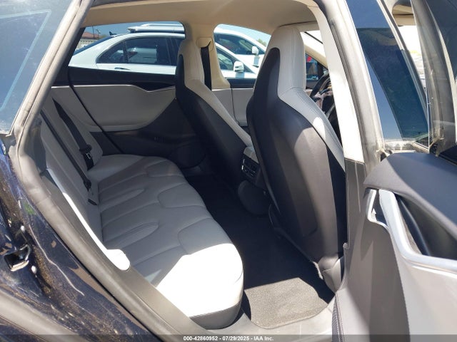 2013 TESLA MODEL S 5YJSA1DN6DFP06348 Photo 7
