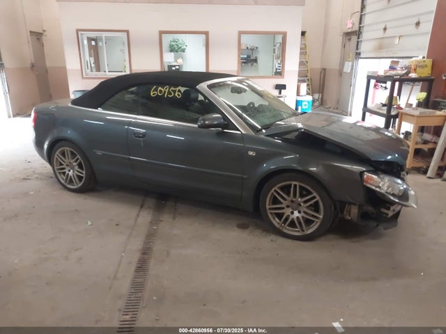 2009 AUDI A4 WAUDF48H49K011860 Photo 0