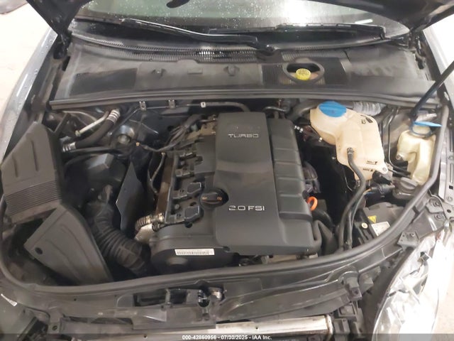 2009 AUDI A4 WAUDF48H49K011860 Photo 9