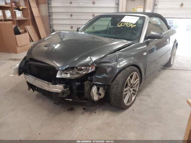 2009 AUDI A4 WAUDF48H49K011860 Photo 1