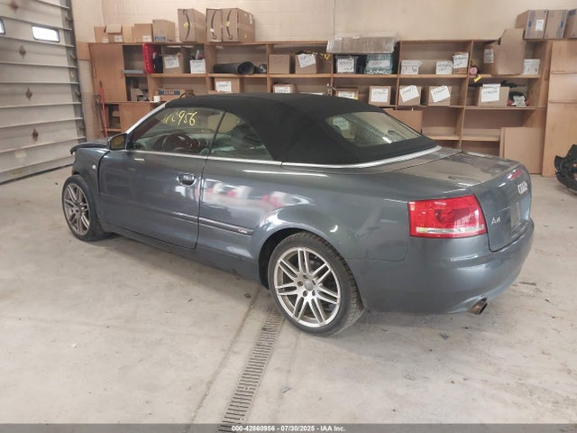 2009 AUDI A4 WAUDF48H49K011860 Photo 2