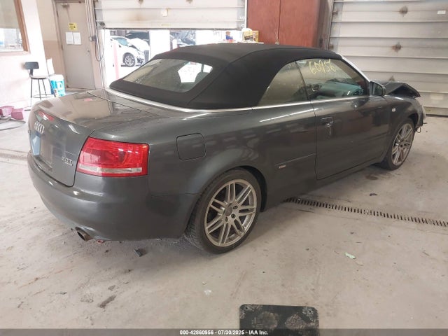 2009 AUDI A4 WAUDF48H49K011860 Photo 3