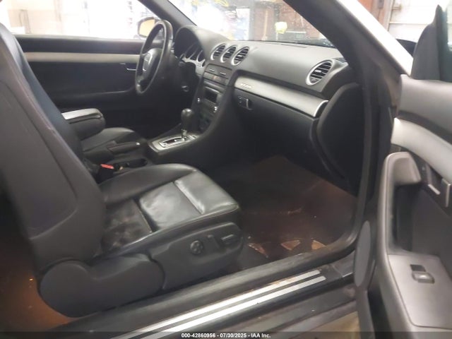 2009 AUDI A4 WAUDF48H49K011860 Photo 4