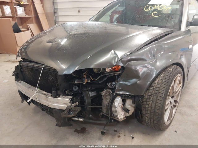 2009 AUDI A4 WAUDF48H49K011860 Photo 5
