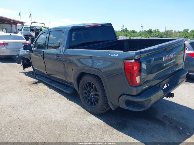 1GTU9CED4LZ106195 GMC l84 - di, dfm, alum, gen 5, var 2