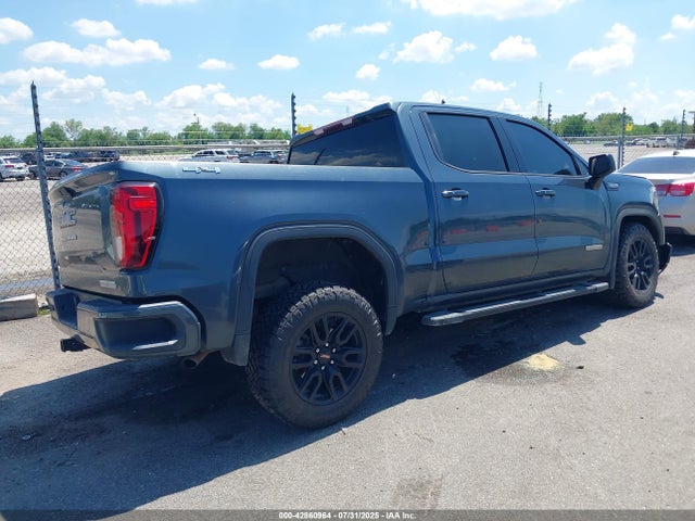 1GTU9CED4LZ106195 GMC l84 - di, dfm, alum, gen 5, var 2