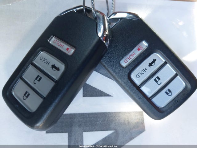 1HGCV1F3XNA118887 Honda l15be