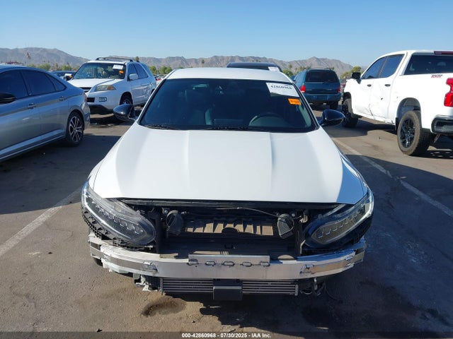 1HGCV1F3XNA118887 Honda l15be