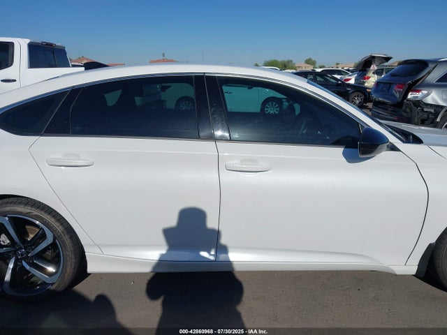 1HGCV1F3XNA118887 Honda l15be