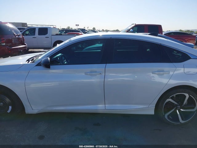 1HGCV1F3XNA118887 Honda l15be