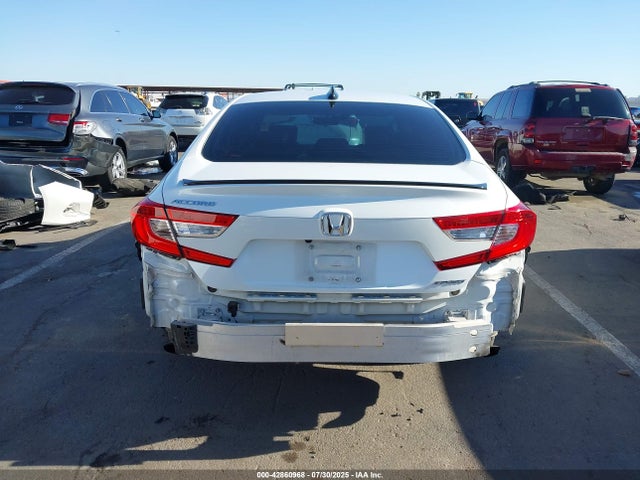 1HGCV1F3XNA118887 Honda l15be