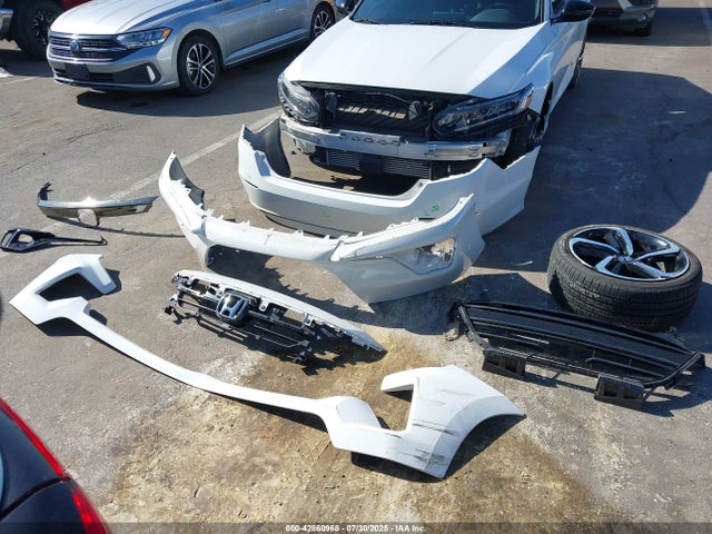 1HGCV1F3XNA118887 Honda l15be