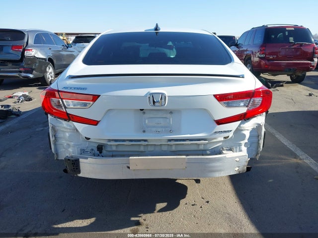 1HGCV1F3XNA118887 Honda l15be