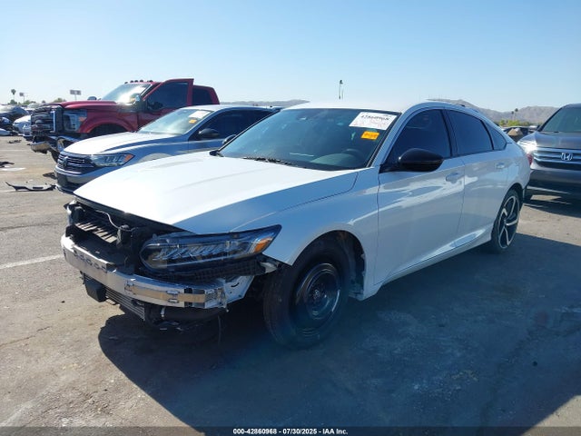 1HGCV1F3XNA118887 Honda l15be