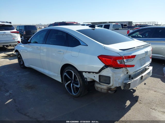 1HGCV1F3XNA118887 Honda l15be