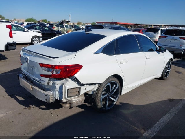 1HGCV1F3XNA118887 Honda l15be