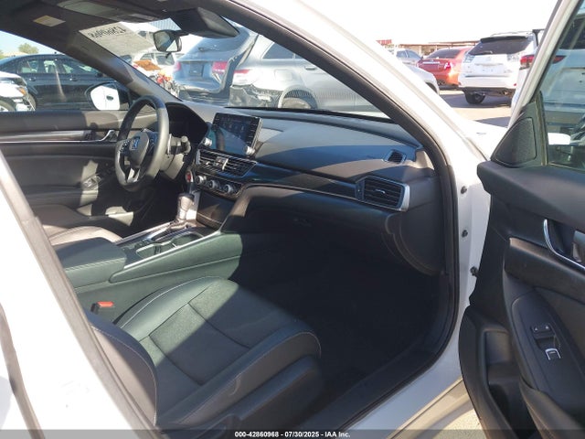 1HGCV1F3XNA118887 Honda l15be